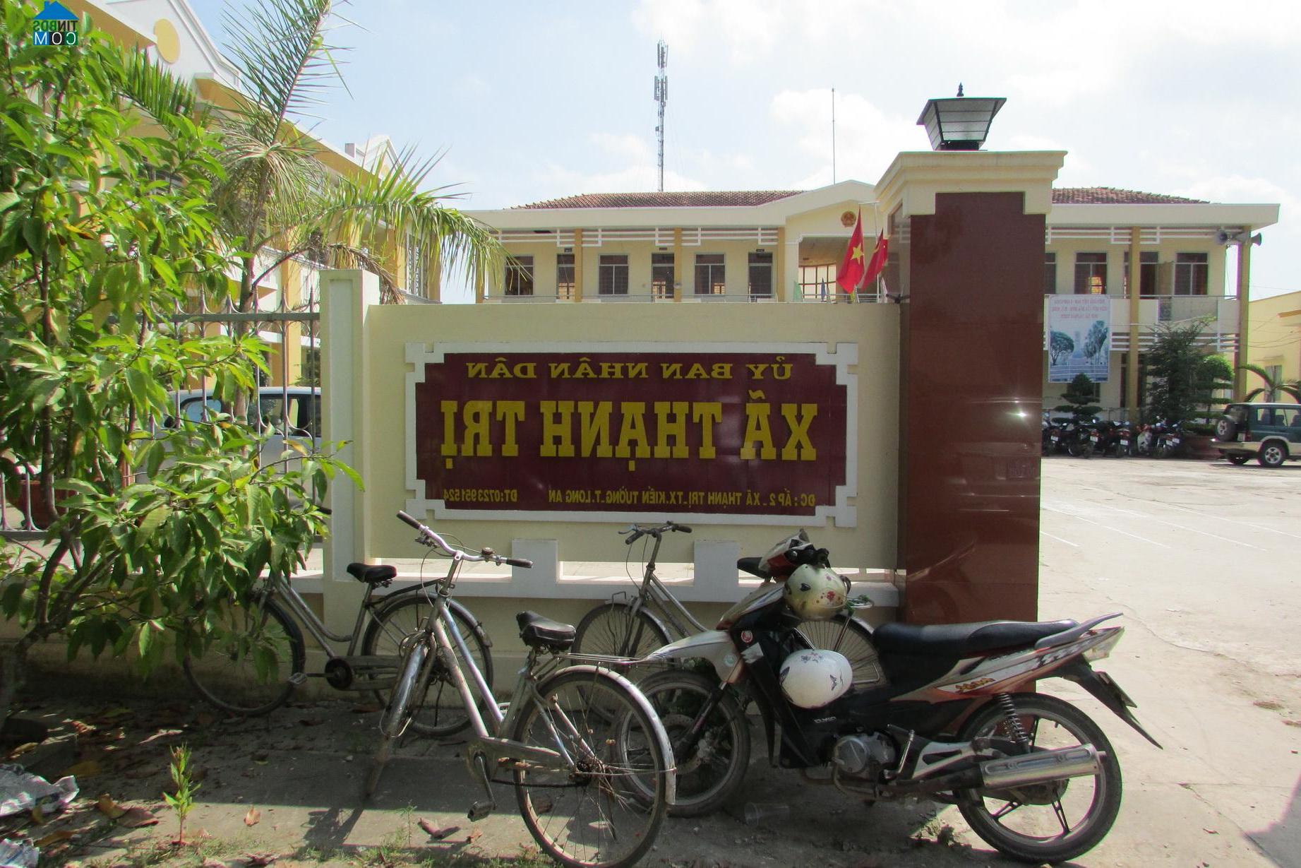 Hình ảnh Bình Hiệp, Tây Ninh