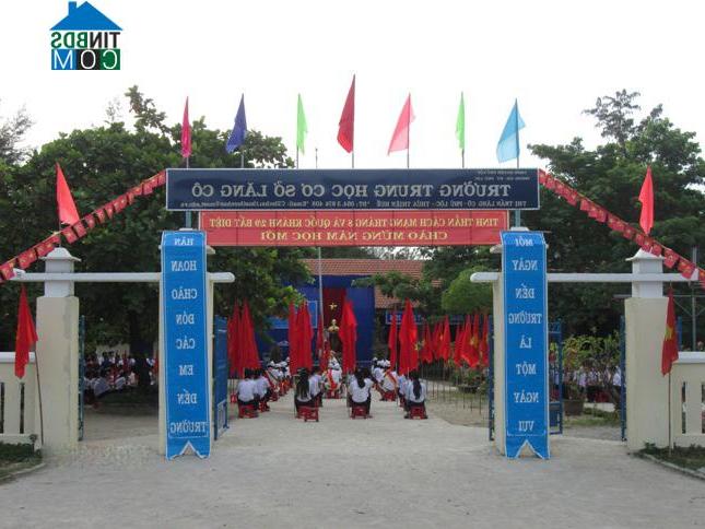 Hình ảnh Chân Mây - Lăng Cô, Huế