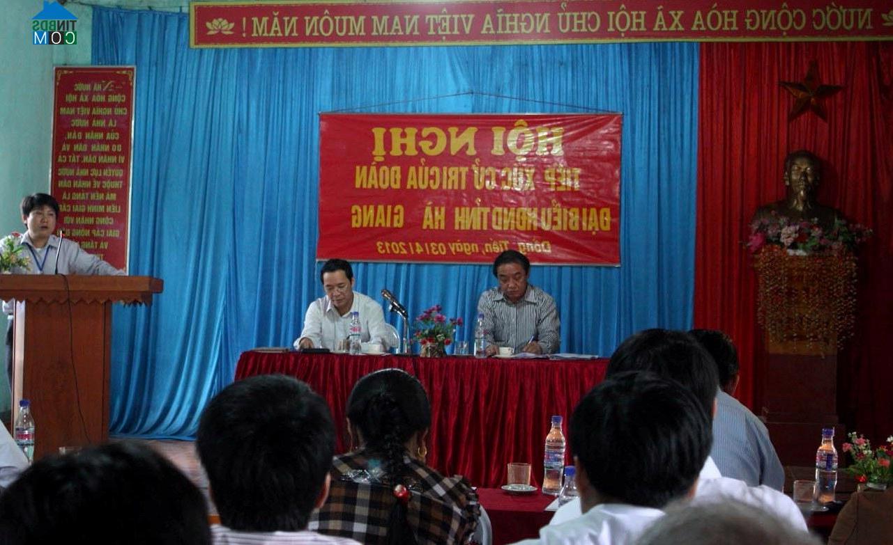 Hình ảnh Đồng Tâm, Tuyên Quang