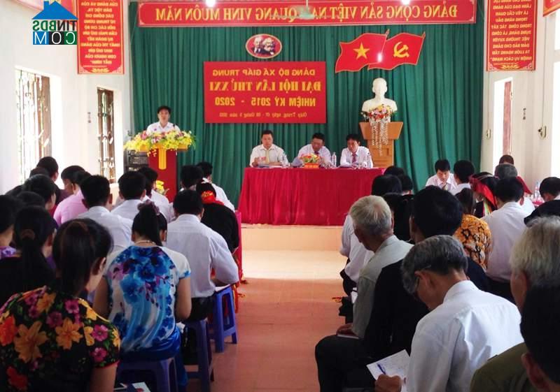 Hình ảnh Giáp Trung, Tuyên Quang