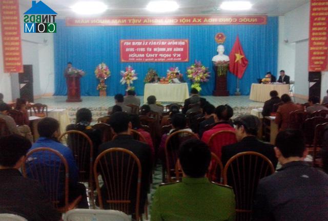 Hình ảnh Minh Sơn, Tuyên Quang