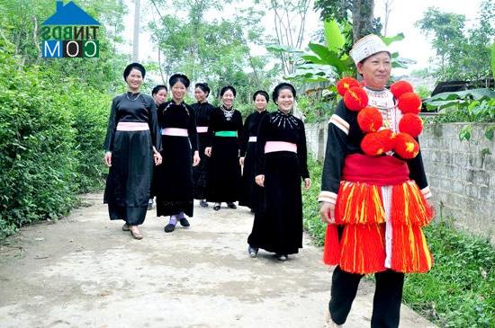 Hình ảnh Lâm Bình, Tuyên Quang