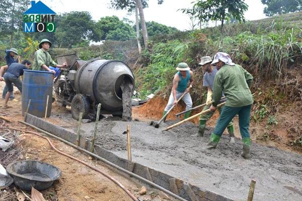 Hình ảnh Thái Hòa, Tuyên Quang