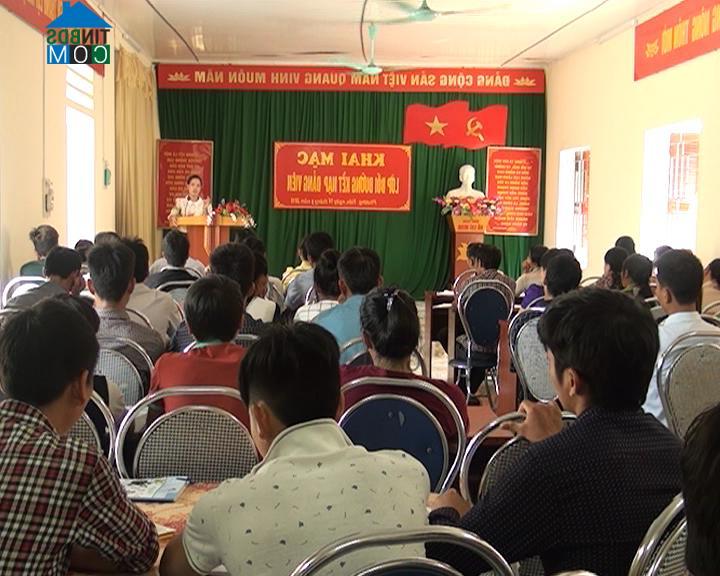 Hình ảnh Thanh Thủy, Tuyên Quang