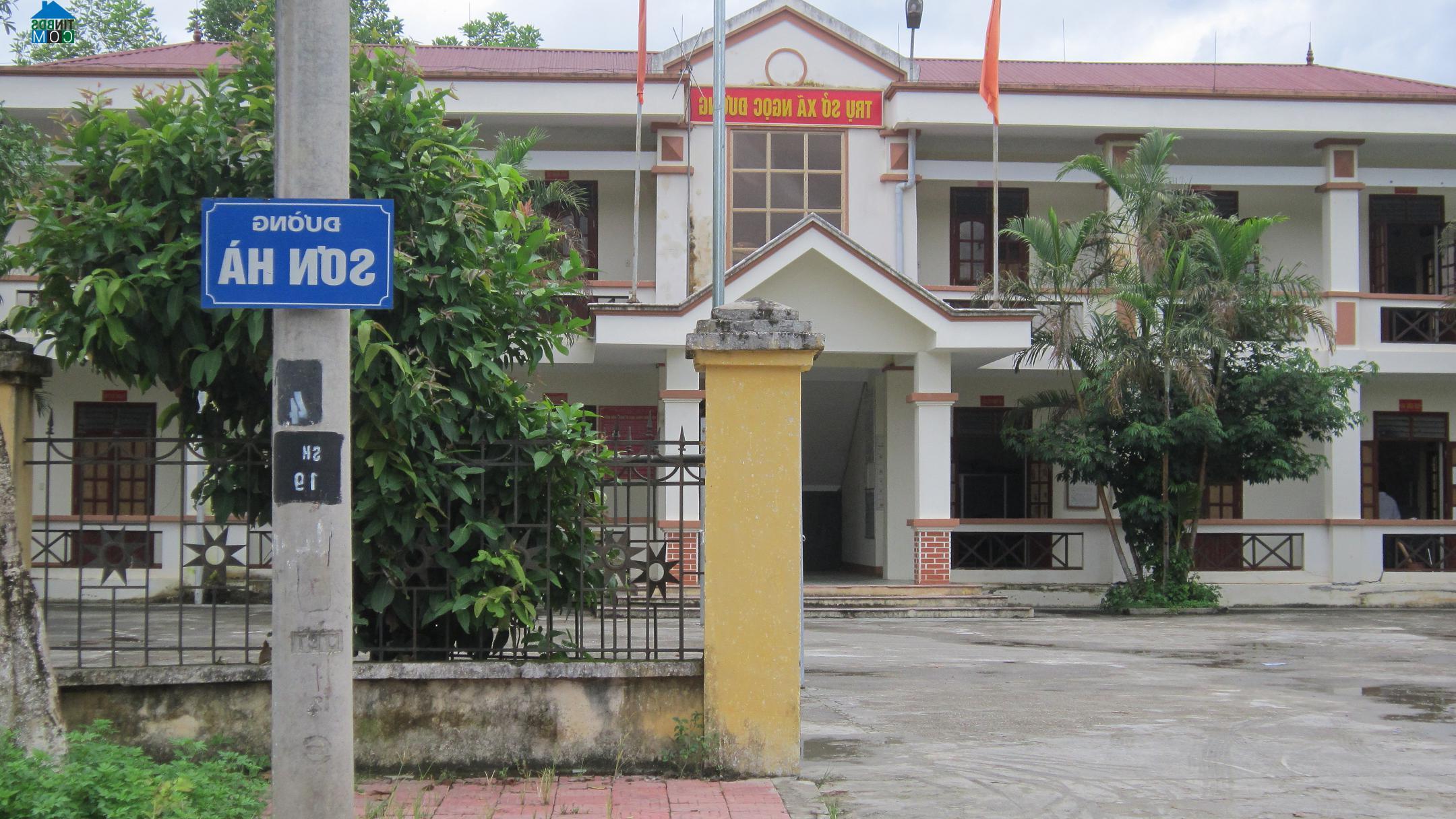 Hình ảnh Ngọc Đường, Tuyên Quang