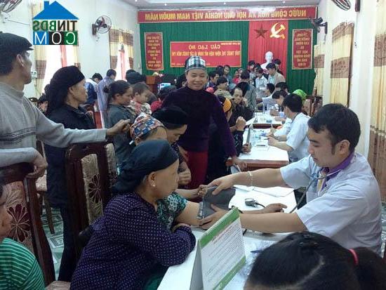 Hình ảnh Phú Linh, Tuyên Quang