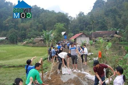 Hình ảnh Thượng Lâm, Tuyên Quang