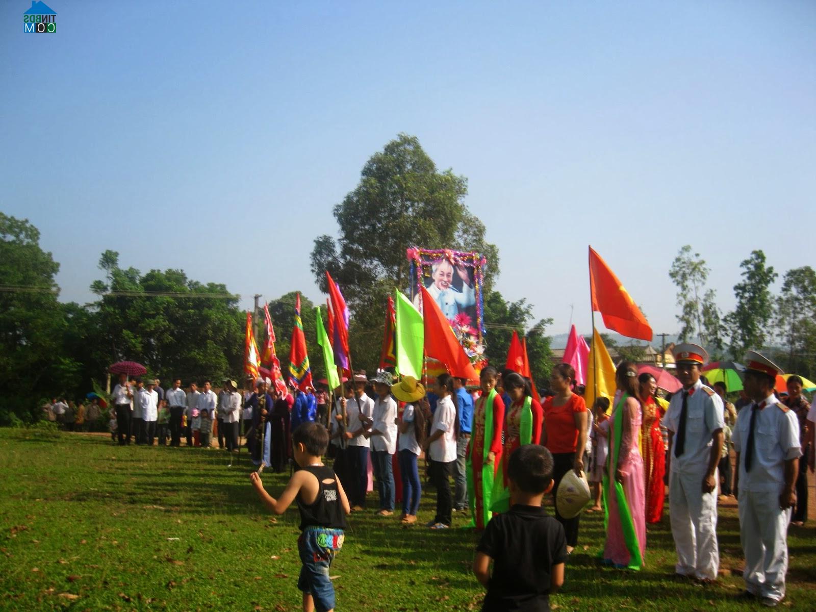 Hình ảnh Trường Sinh, Tuyên Quang