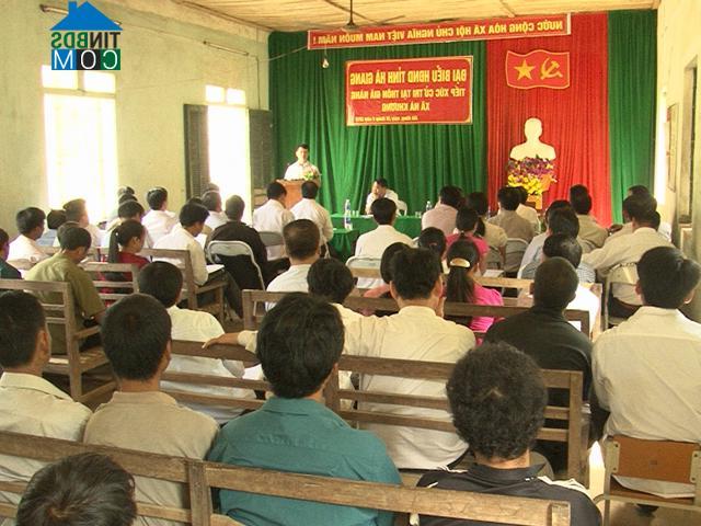 Hình ảnh Xuân Giang, Tuyên Quang