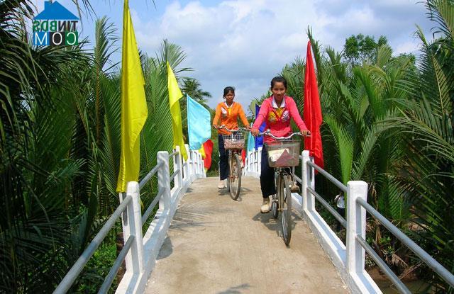 Hình ảnh Châu Hòa, Vĩnh Long