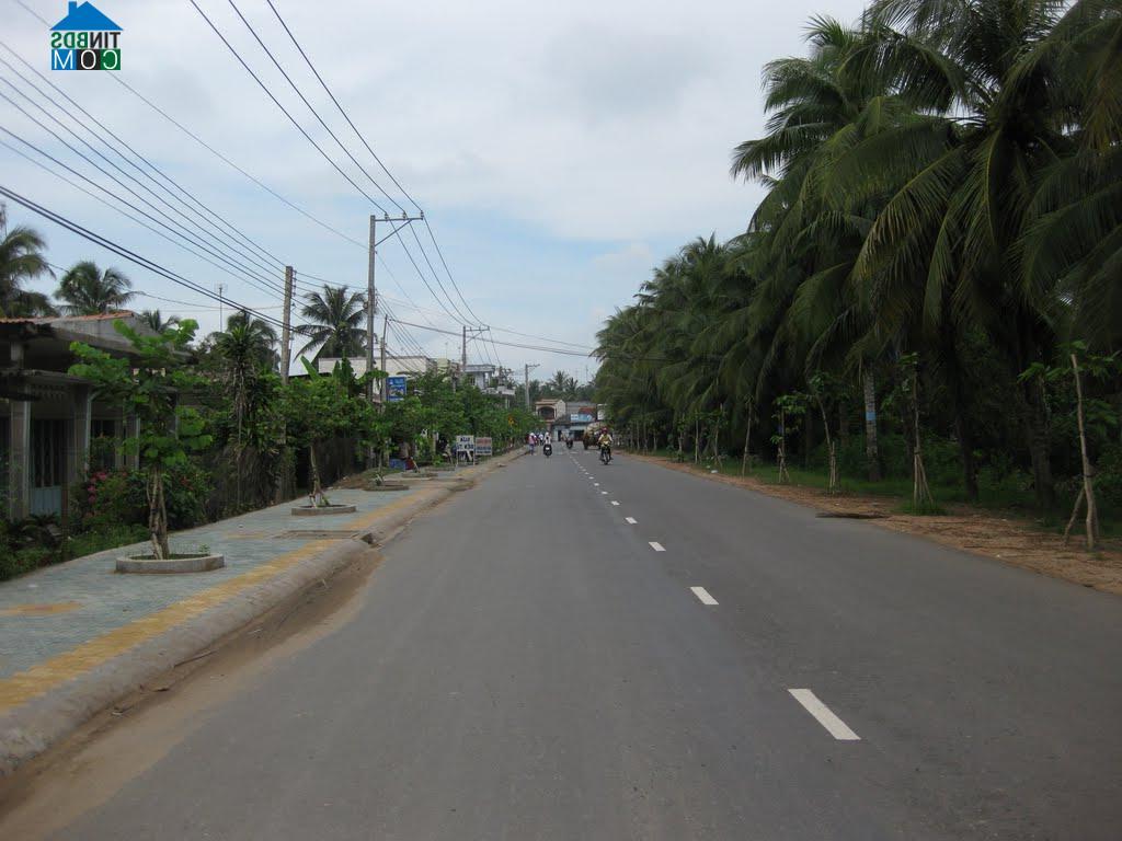 Hình ảnh Giồng Trôm, Vĩnh Long