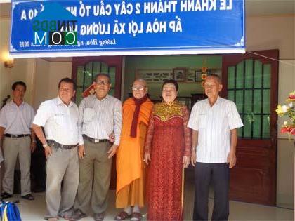 Hình ảnh Song Lộc, Vĩnh Long