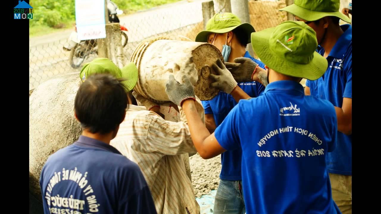 Hình ảnh Tân An, Vĩnh Long