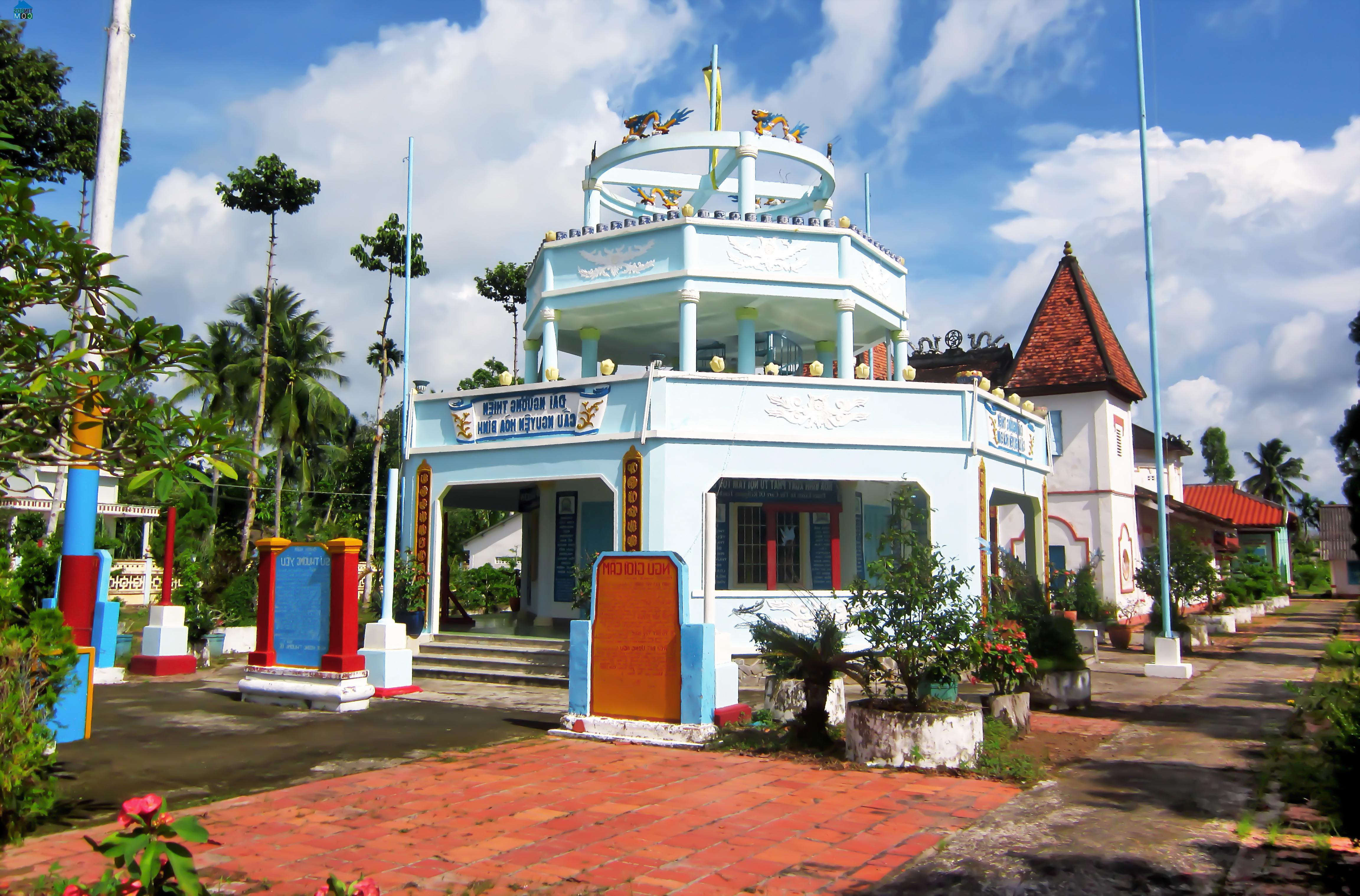 Hình ảnh Tân Long Hội, Vĩnh Long