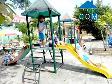 Hình ảnh Trường Long Tây, Cần Thơ