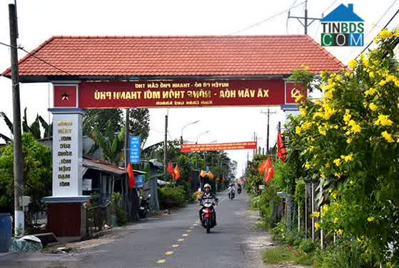 Hình ảnh Thạnh Phú, Cần Thơ