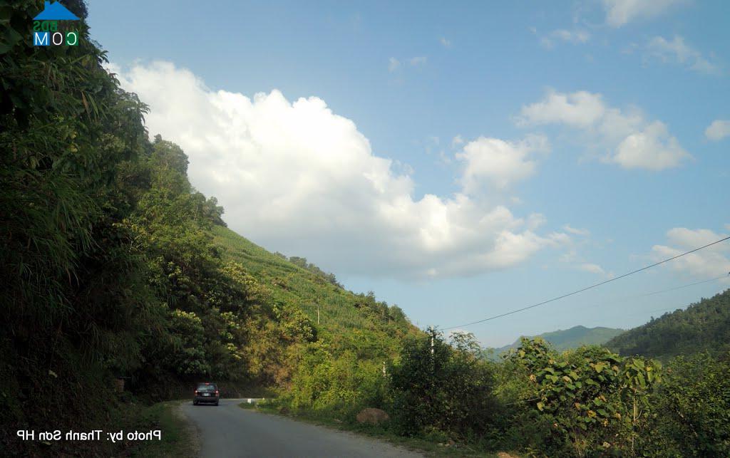 Hình ảnh Huy Giáp, Cao Bằng