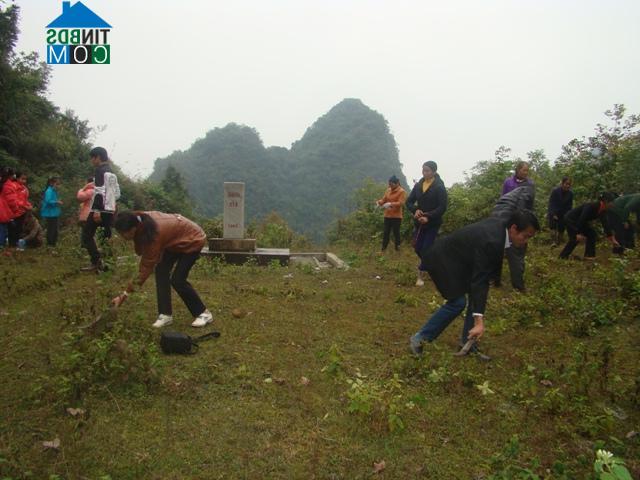 Hình ảnh Đàm Thủy, Cao Bằng