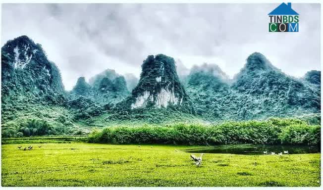 Hình ảnh Trà Lĩnh, Cao Bằng