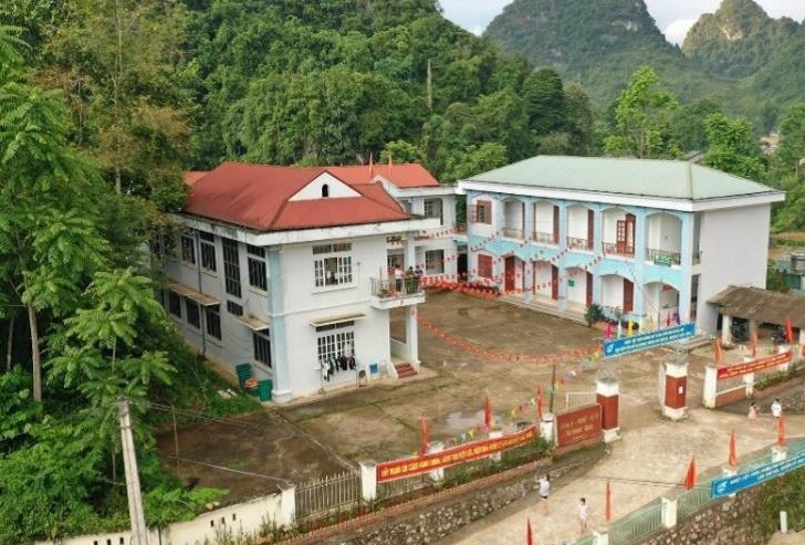 Hình ảnh Nguyễn Huệ, Cao Bằng