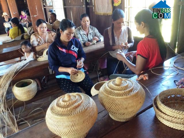 Hình ảnh Ea Knuếc, Đắk Lắk