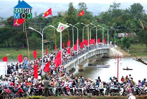 Hình ảnh Sông Hinh, Đắk Lắk