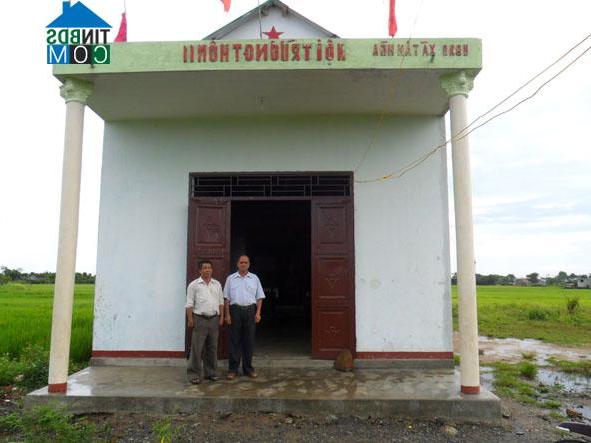 Hình ảnh Tân Lập, Đắk Lắk