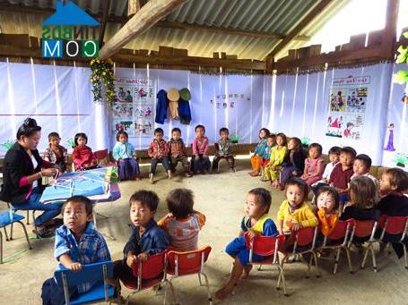 Hình ảnh Sáng Nhè, Điện Biên