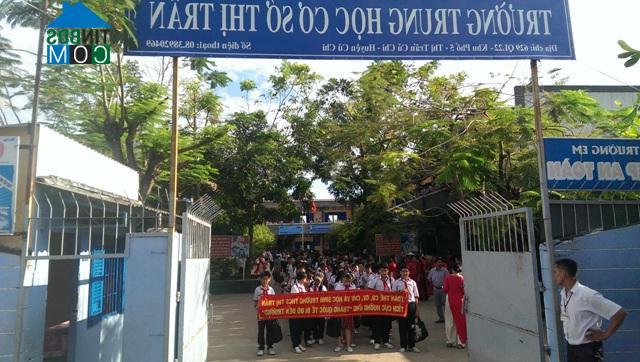 Hình ảnh Tân An Hội, Hồ Chí Minh