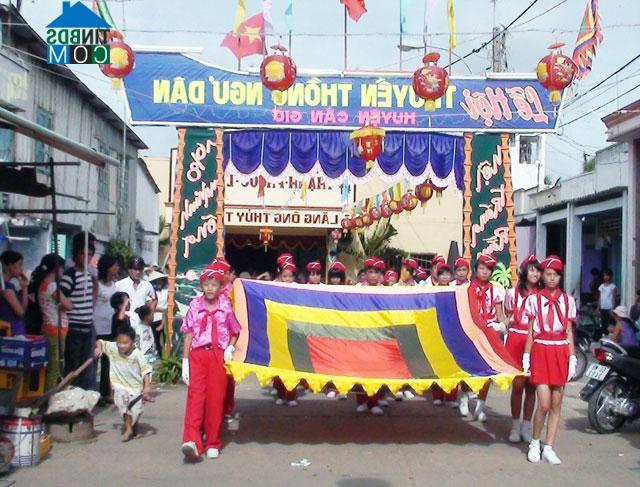 Hình ảnh Long Hòa, Hồ Chí Minh