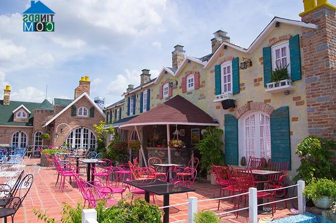 Hình ảnh An Nhơn, Hồ Chí Minh