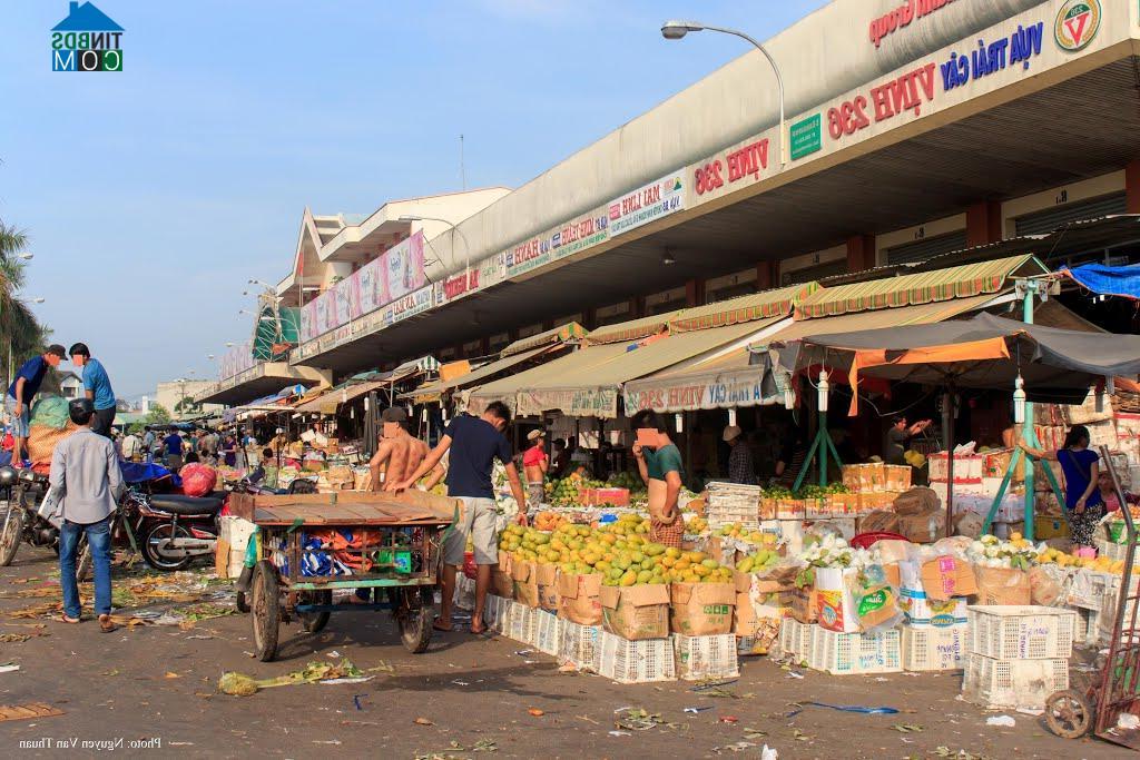 Hình ảnh Xuân Thới Sơn, Hồ Chí Minh