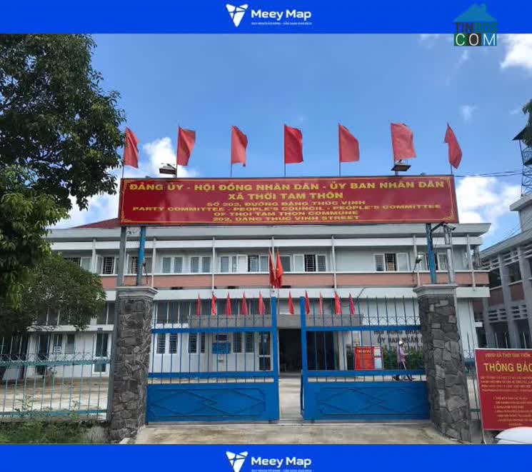 Hình ảnh Đông Thạnh, Hồ Chí Minh