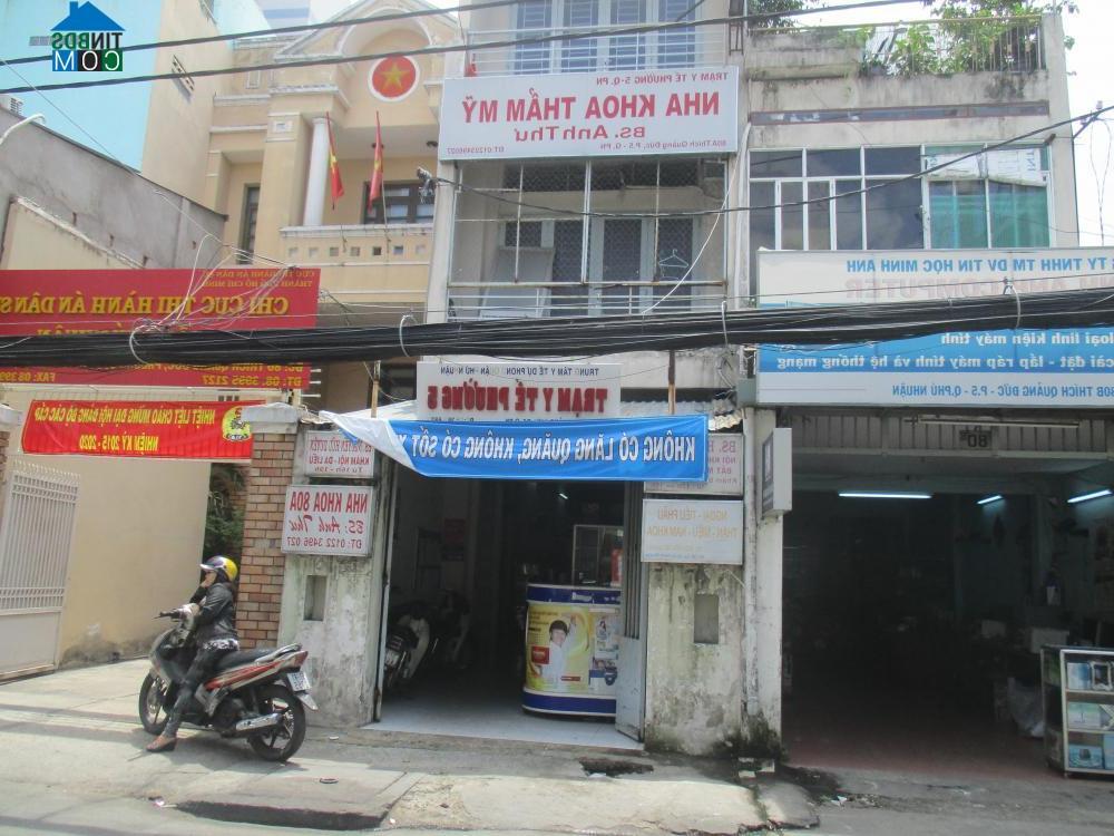 Hình ảnh Đức Nhuận, Hồ Chí Minh