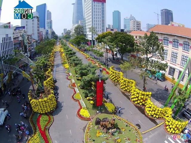 Hình ảnh Sài Gòn, Hồ Chí Minh