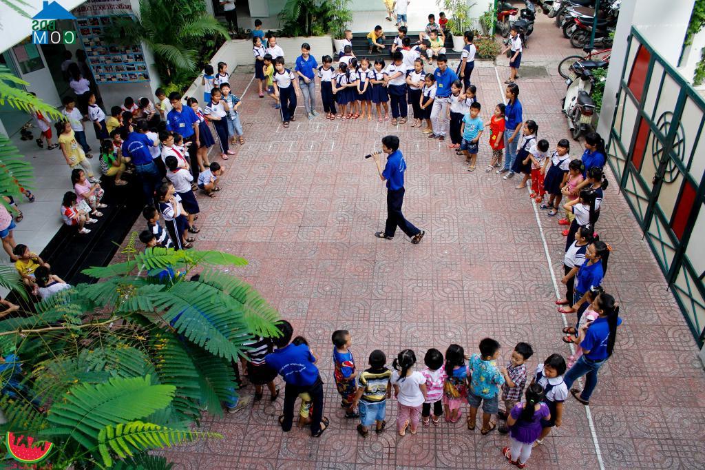 Hình ảnh Bàn Cờ, Hồ Chí Minh