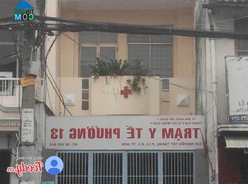 Hình ảnh Xóm Chiếu, Hồ Chí Minh