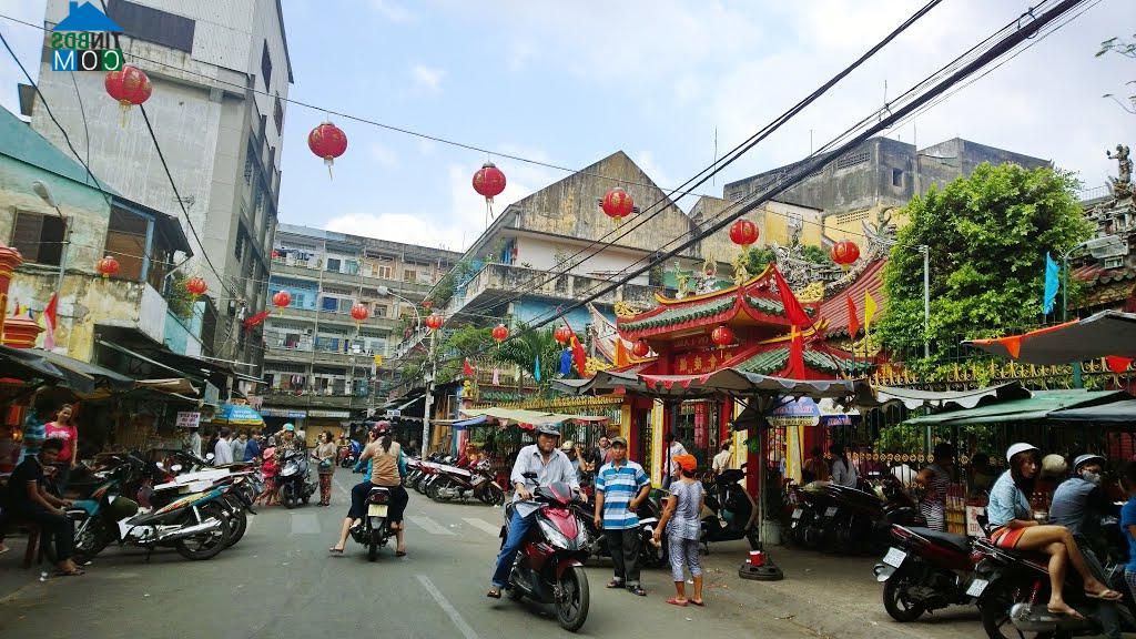Hình ảnh Chợ Lớn, Hồ Chí Minh