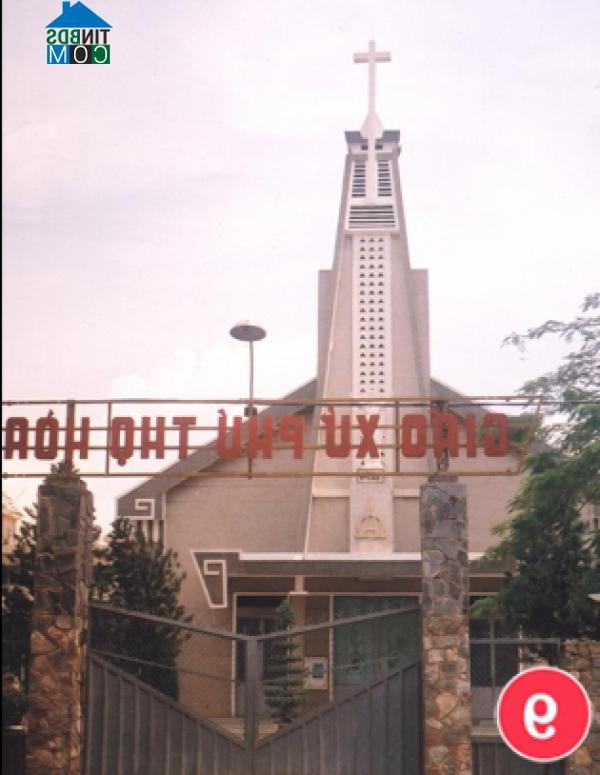 Hình ảnh Phú Thọ Hòa, Hồ Chí Minh