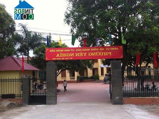 Hình ảnh Yên Nghĩa, Hà Nội