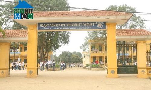 Hình ảnh Phú Cát, Hà Nội