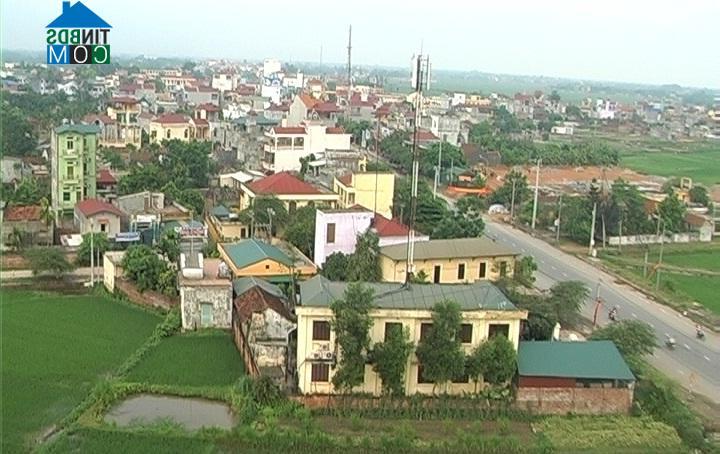 Hình ảnh Minh Châu, Hà Nội