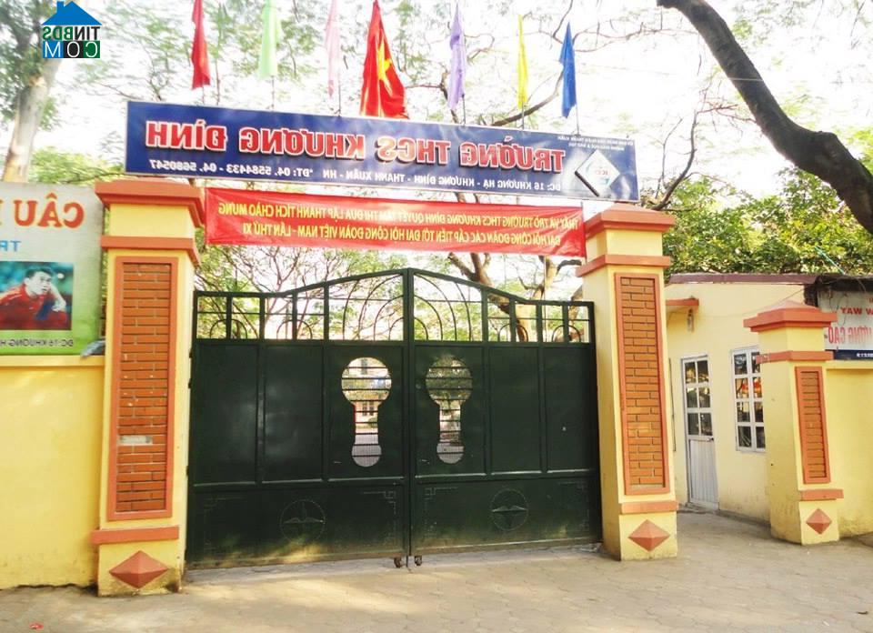 Hình ảnh Khương Đình, Hà Nội