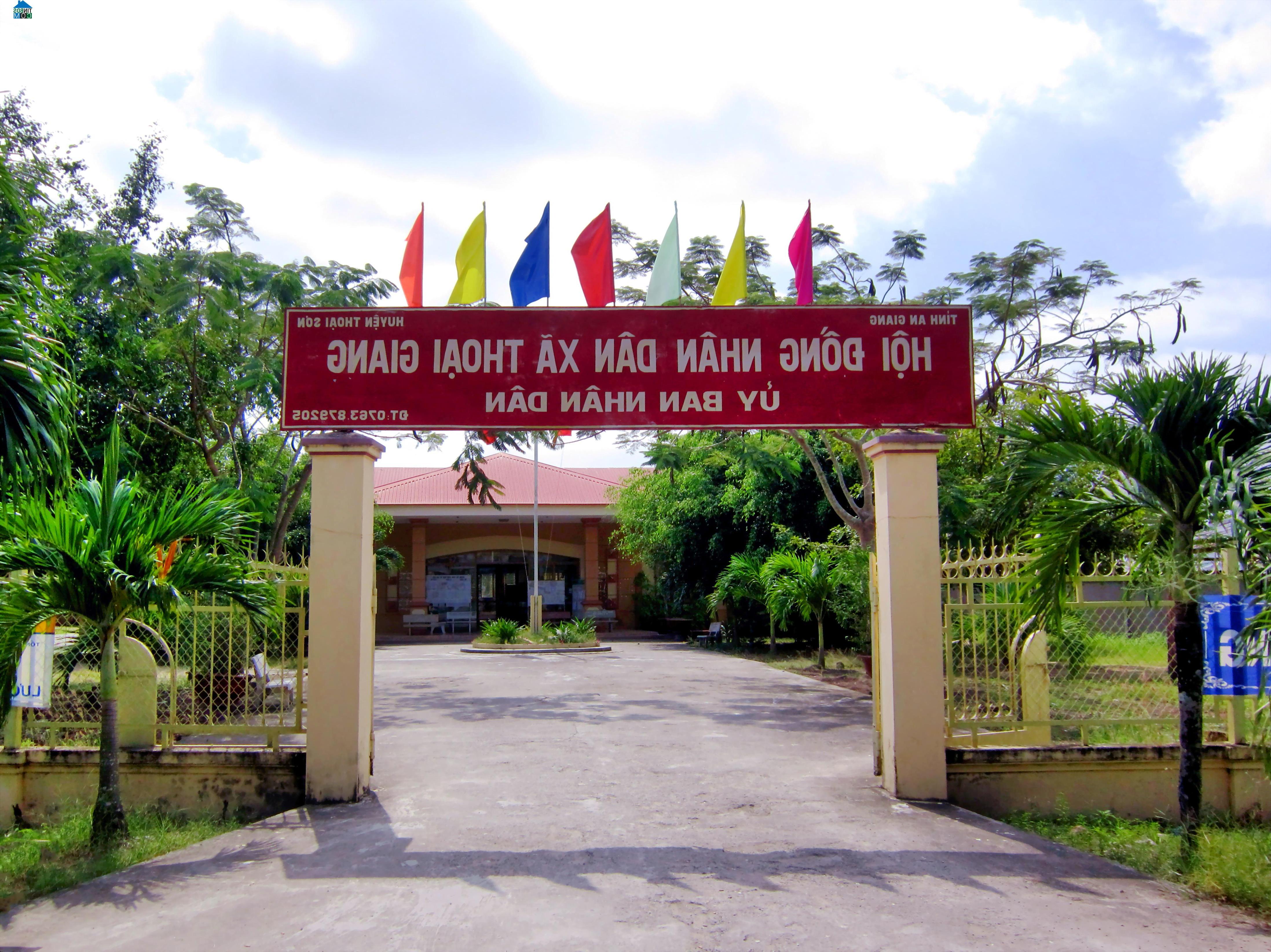 Hình ảnh Thoại Sơn, An Giang