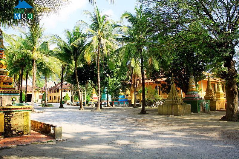 Hình ảnh Cô Tô, An Giang