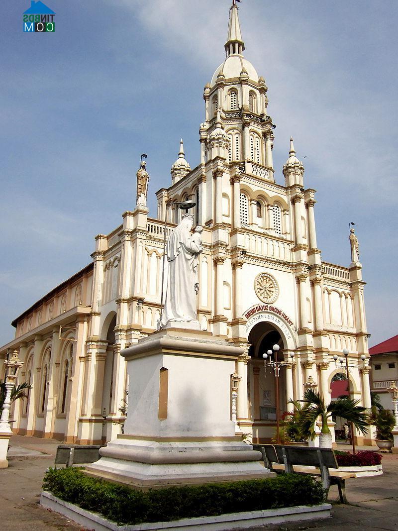 Hình ảnh Cù Lao Giêng, An Giang