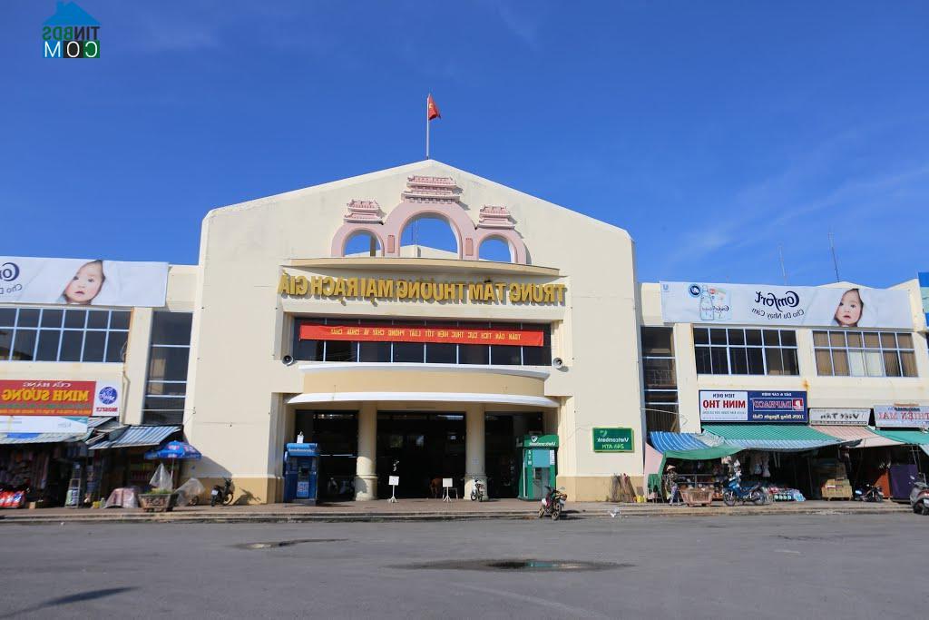 Hình ảnh Rạch Giá, An Giang