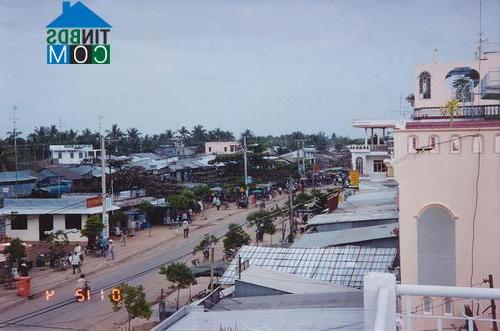 Hình ảnh Giồng Riềng, An Giang