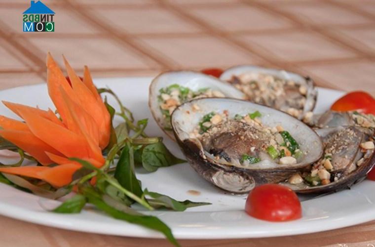 Hình ảnh Hòn Nghệ, An Giang