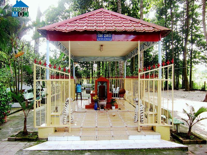 Hình ảnh Mỹ Hòa Hưng, An Giang